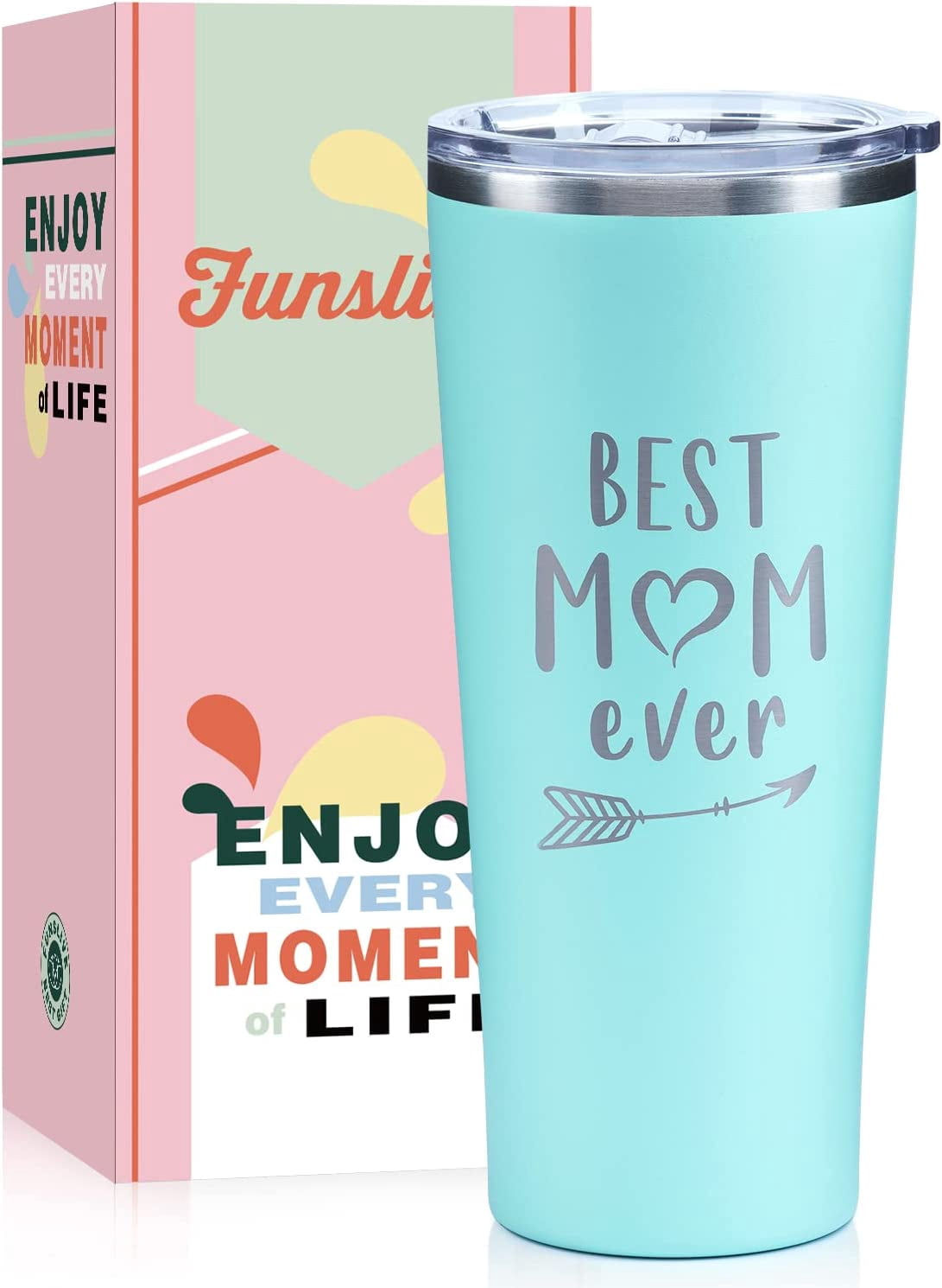 Cute Mom Keychain Gift From Daughter | Christmas Stocking Stuffer For Mom, Mother-in-Law, Or Mother's Day - View #6