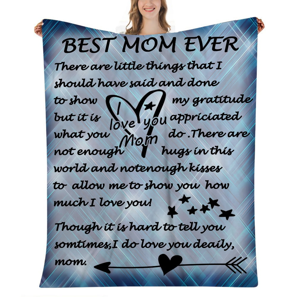 Amazon.com: Birthday Gifts for Mom, Mom Birthday Gifts from Daughter or  Son, Mother Birthday Gift, Moms Birthday Gift Ideas, Happy Birthday Presents  for Mom, Mothers Birthday Gifts Throw Pillow Covers 18x18 inch :