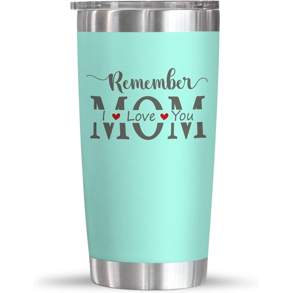 Gifts For Mom,Mothers Gifts From Daughter Son,Birthday,Christmas Gifts For Mom,New Mom,Pregnant Mom Gifts For Women,Bonus Mom,Step Mom Gift Idea,20oz Stainless Steel Tumbler