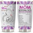 thumbnail image 1 of Gifts For Mom Tumbler, Mom Birthday Gifts, Gifts For Mom From Daughter, Best Mom Ever Gifts, Presents For Mom From Son, Mothers Day/Christmas Gifts for Mom Cup 20oz 1PC, 1 of 6