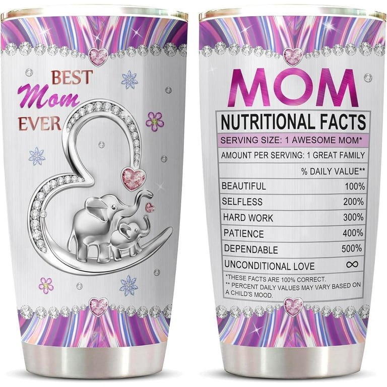 Gifts For Mom Tumbler, Mom Birthday Gifts, Gifts For Mom From