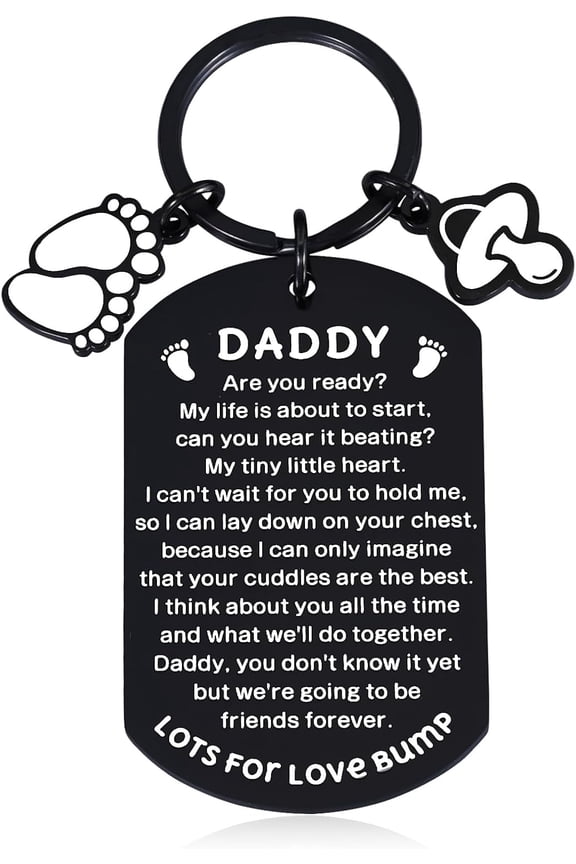 Gifts for New Dad New Dad Gifts for Men Daddy Papa Stepdad First Time Dad Gifts Newborn Baby Gifts for First Time Dad Dad to Be Gifts Pregnancy Announcement for Husband Soon to Be Dad Gifts