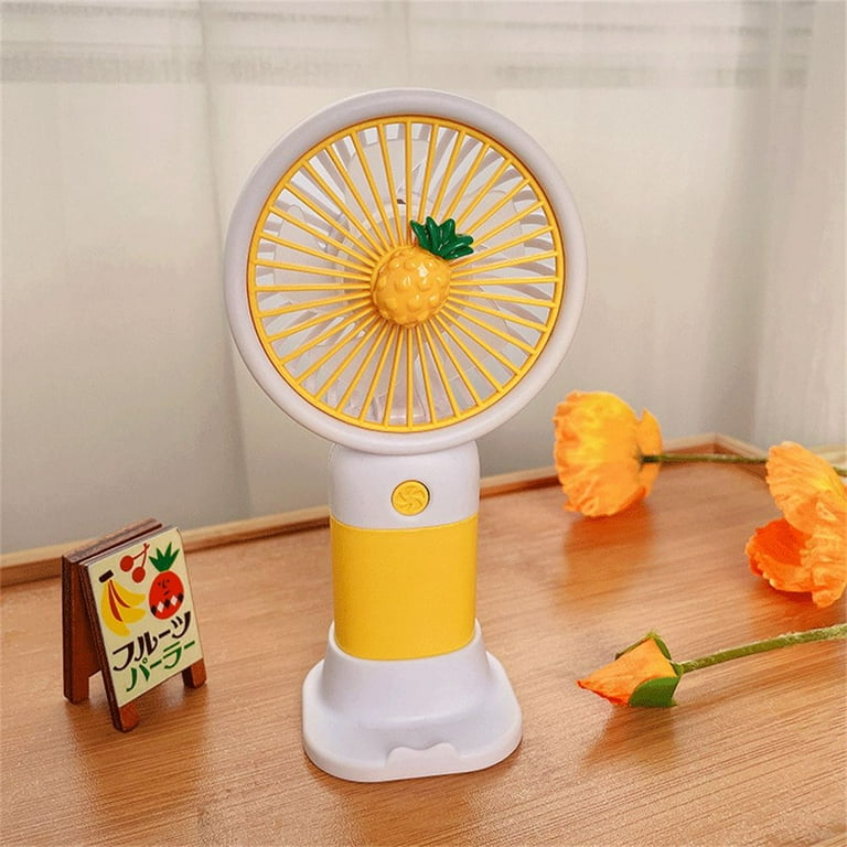 Portable handheld sale fan