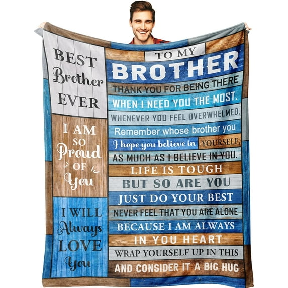 Gifts for Son, Son Gifts, Adult Son Gift Ideas, Birthday Gifts for Son, Son Gifts from Mom Dad, Son Birthday Gifts, Birthday Wedding Graduation Gifts for Adult Son, To My Son Blanket 50" X 60"