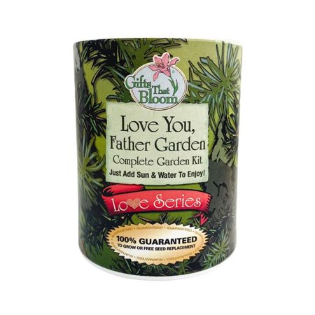 Gifts That Bloom LOVEFATHERGC Love You, Father Garden Grocan