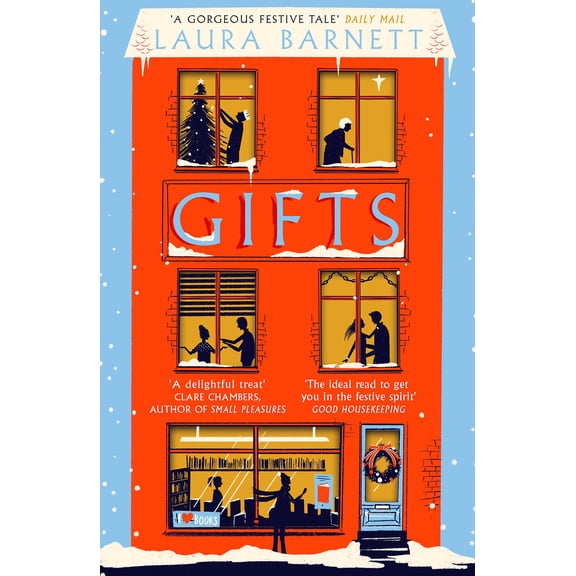 Gifts: The perfect gift for book lovers (Paperback) by Laura Barnett