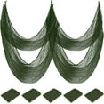 thumbnail image 1 of Gifts USSUMA Halloween Ghost Festival Decoration Gauze Bar Ghost House Room Terrifying Decoration Ragged Cloth, 1 of 4