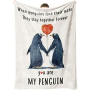 Gifts for Her Him Boyfriend Girlfriend, Wedding Anniversary Blanket, Romantic I Love You Christmas Birthday Gifts for Women Men, Wedding Gift for Wife Husband C
