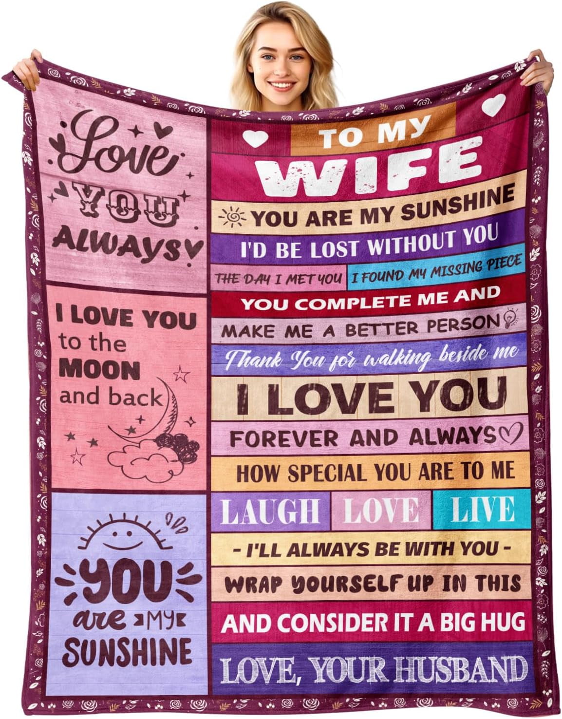 "Best Wife Ever" Shot Glass - Funny & Sweet Gift For Anniversaries, Birthdays & Holidays