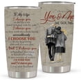 thumbnail image 1 of Gifts for Wife from Husband, Wife Valentines Day Gifts, to My Wife Gifts 20 OZ Tumbler, Wife Gifts for Wedding Anniversary Christmas Birthday Present Idea, 1 of 6