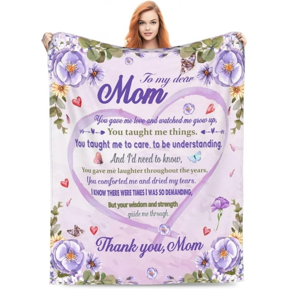 Gifts for Wife, to My Wife Blanket, for Her, Wife Birthday Gift Ideas, Romantic Gifts for Her, Wedding Marriage Gift, Soft Fleece Blanket Wife Presents Blankets, 50x60inch