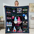 thumbnail image 1 of Gifts for Wife, to My Wife Blanket from Husband, Wife Birthday Gift Ideas, Wedding for Her, Wife Gifts from Husband, Christmas Romantic Gifts Throw Blanket 50''x60'', 1 of 5