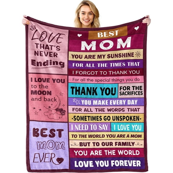 Gifts for Wife TO MY WIFE Blanket Wife Birthday Gift Ideas Wife Gifts from Husbend Anniversary Birthday Gifts for Women Wife Blanket Gifts for Mothers Day Christmas Valentines Day Birthday 50"x60"