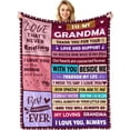 thumbnail image 1 of Gifts for Wife TO MY WIFE Blanket Wife Birthday Gift Ideas Wife Gifts from Husbend Anniversary Birthday Gifts for Women Wife Blanket Gifts for Mothers Day Christmas Valentines Day Birthday 50"x60", 1 of 5