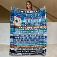thumbnail image 1 of Gifts for Wife, to My Wife Blanket 50" x 60", Romantic Gifts for Wife, Gift for Wife from Husband, Soft Throw Blanket for Wife Birthday Wedding Valentine''s Mother''s Day Christmas, 1 of 6