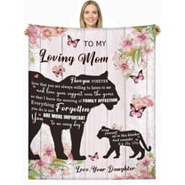 Gifts for Wife, to My Wife Blanket from Husband, Wife Birthday Gift Ideas, Wedding for Her, Wife Gifts from Husband, Christmas Romantic Gifts Throw Blanket 50''x60''