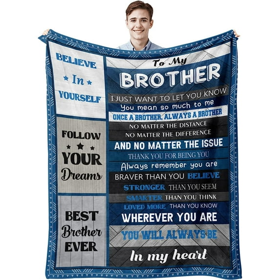 Gifts for Wife, Wife Gifts, Wife Birthday Gift Ideas, Cool Anniversary Wedding Romantic Christmas Birthday Gifts for Her Women Wife from Husband, Best Wife Presents, to My Wife Blanket 60"X 50"