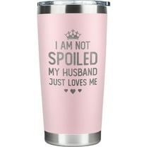 Gifts for Wife - Wife Gifts - Gifts for Her - Wedding Anniversary Wife - Birthday Gifts for Wife - Mothers Day Gifts for Wife, Valentines Gifts for Her - I Love You Gifts for Her - 20 Oz Tumbler
