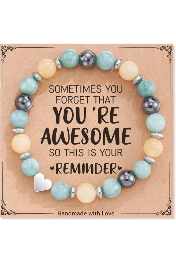 Gifts for Women, Christmas Xmas Birthday Gifts for Teen Girls Women Her Teenage Best Friend Female Cool Cute Unique Small inspirational Gifts idea Jewlery Present 8 9 10 11 12 13 14 15 16 17 18