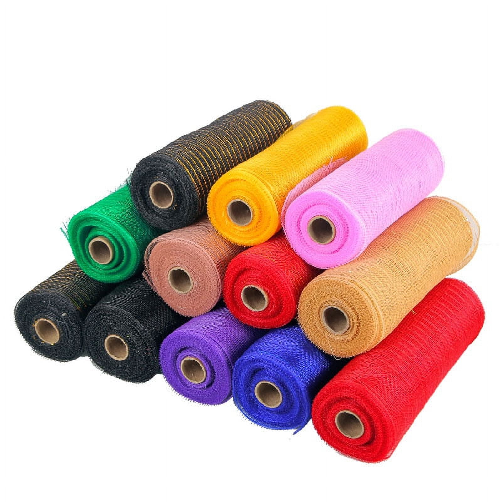 Gifts Wrapping Ribbon Gauze Roll DIY Crafts Making Gauze Ribbon Flower Ribbon Gift Wrapping