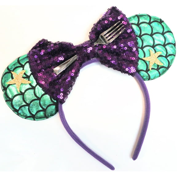 Gifts by RD Ariel Minnie Birthday Ears