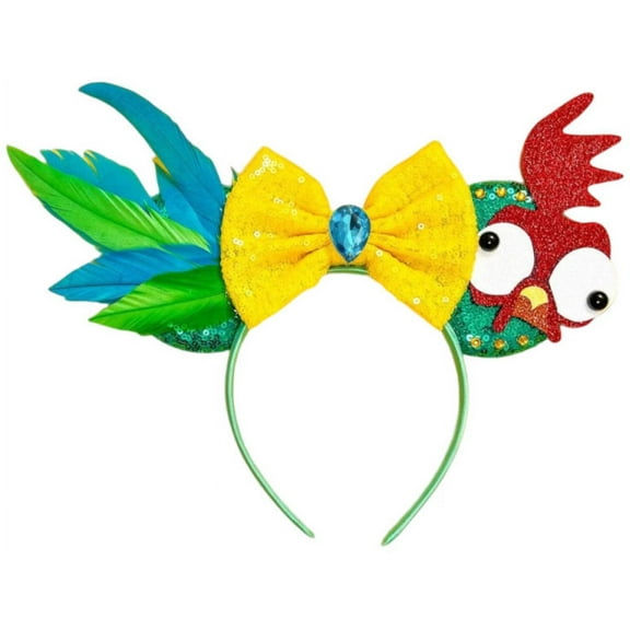 Gifts by RD CLGIFT Halloween Hei Hei Chicken Minnie Ears Headband