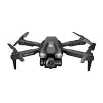 Gifts for 13 Year Old Boys, The New H66 Drone 4k Profesional HD Camera Drones Long Folding Remote Control Aircraft, C