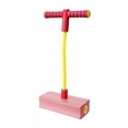thumbnail image 1 of Gifts for 3+Old Boys Girls Foam Pogo Jumper for Kids Outdoor Toys for Autistic Kids Toys Fun Toys Presents for Girls Autism Toys, 1 of 10