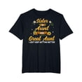 thumbnail image 1 of Gifts for Aunt from Grandkids Sister Aunt Great Aunt T-Shirt, 1 of 4