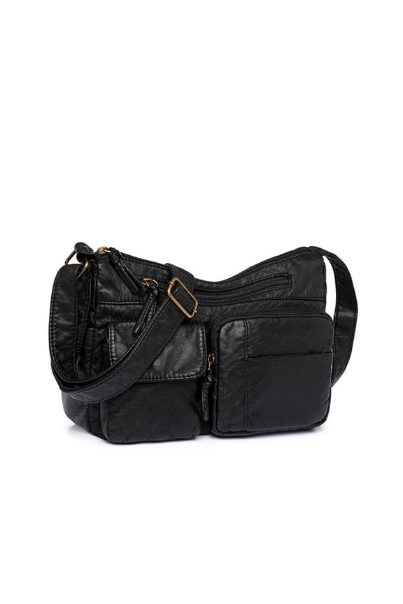 Gifts for Brothers Girlfriend Zipper Closure New Years Shoulder Bags for Women Valentines Gifts for Her