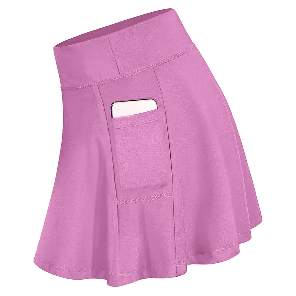 SOUVENIR, Pink Women's Mini Skirt