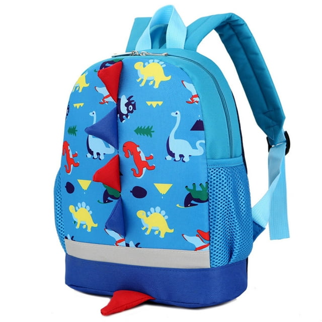 Gifts for Christmas Bidobibo Toddler kids Dinosaur Backpack Book Bags ...