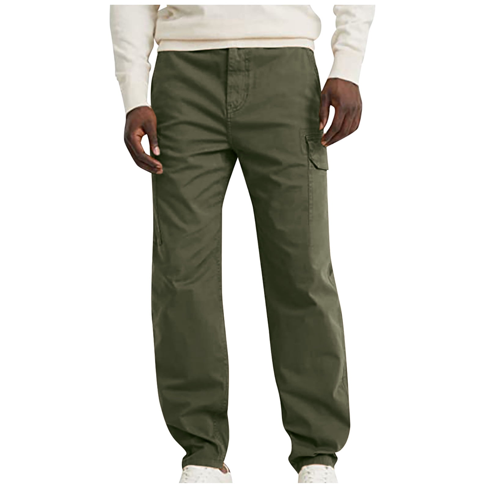 Carhartt Men's Multi Cargo Pant, Olive, S