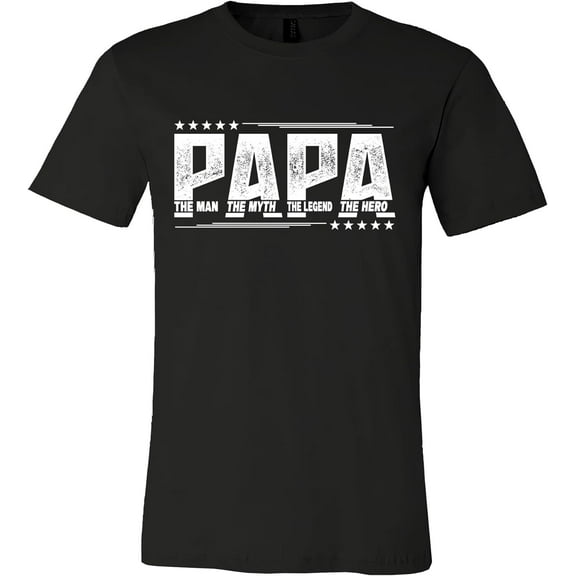 Gifts for Dad - Father's Day, Christmas, Birthday Gifts for Men, Dad, Father, Papa - Mens T-Shirt