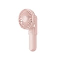 thumbnail image 1 of Gifts for Family Mini Fans Folding Portable Silent Charging Handheld Fan, 1 of 6
