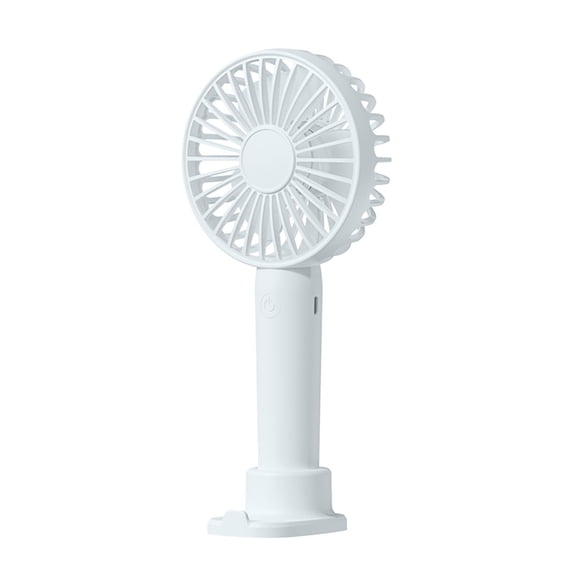Gifts for Family Mini Fans Mini Portable Small Fan Quiet Rechargeable Office Desktop Fan