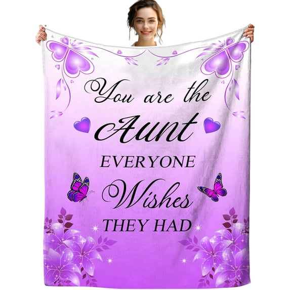 Gifts for Friend Blanket Throw Friends Birthday Gifts Ideas for Bestie BFF Women Girls Mothers Day Blankets to My Friend Friend Gifts 60"X50"