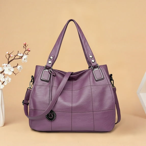 Gifts for Girlfriends Zipper Closure Quilted Tote Bags for Girlfriends Gift for Sisters