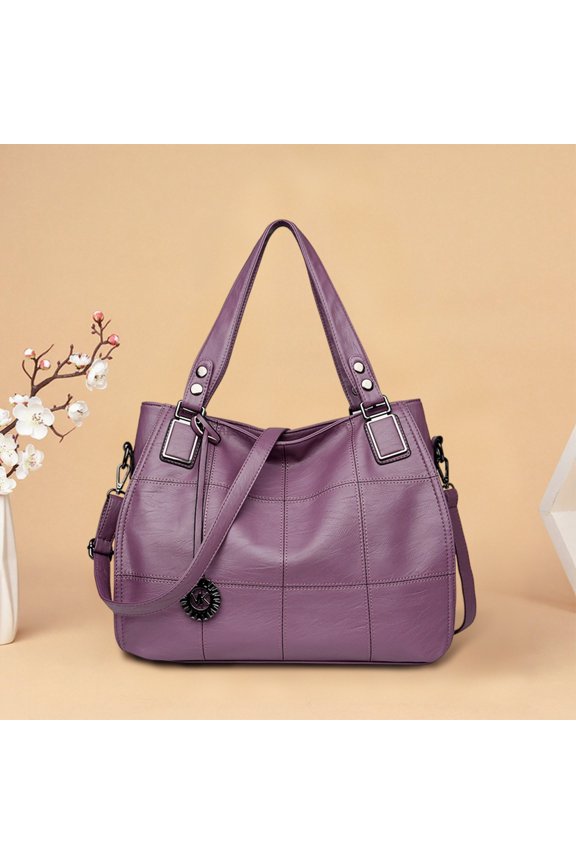 Gifts for Girlfriends Zipper Closure Quilted Tote Bags for Girlfriends Gift for Sisters