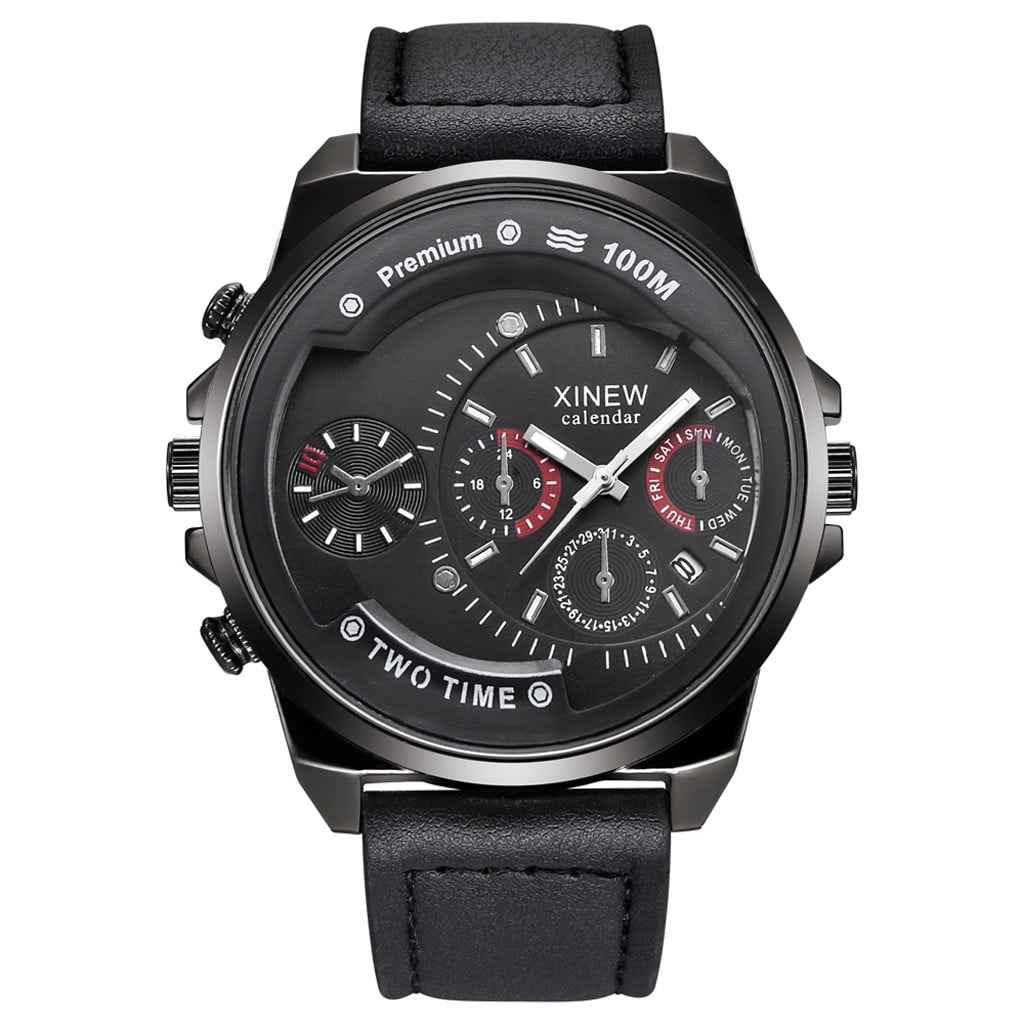 Gifts for Him Feledorashia Watch for Men Valentine's Day Gifts Luxury Famous Men Watches Business Men's Watch Male Clock Fashion Quartz Watch