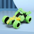 thumbnail image 1 of Gifts for Kids! Fwttom Toy Cars, 4Wd Stunt Transforming Twisting Head Rolling Double-Sided Car Toy for Children, 1 of 9