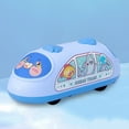 thumbnail image 1 of Gifts for Kids! Fwttom Toy Cars, Children's Double-Pull High-Speed Rail Train Toy Train Emu Model Simulation Car, 1 of 7