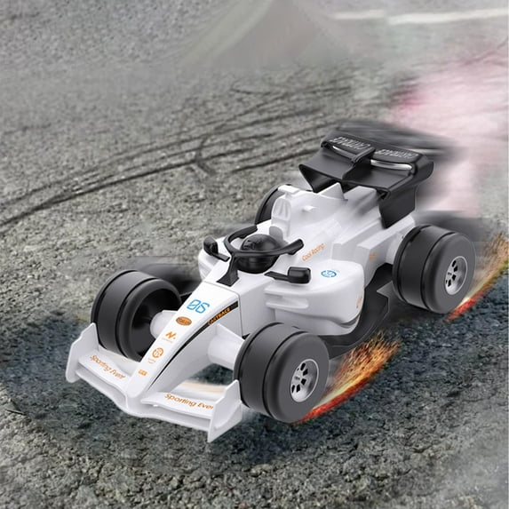 Gifts for Kids! Fwttom Toy Cars, Children's Formulas Racing Simulation Toy Car Model Children's Car Birthday Gift Christmas Gift