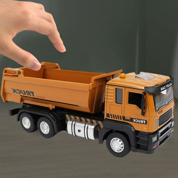 Gifts for Kids! Fwttom Toy Cars, Children's Lights,, Back Alloy Car Series Toys Can Open The Door Boy Car