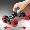 thumbnail image 1 of Gifts for Kids! Fwttom Toy Cars, Friction Stunt Car Flipping Rolling Back-And-Forth Toy for Boys, 1 of 7