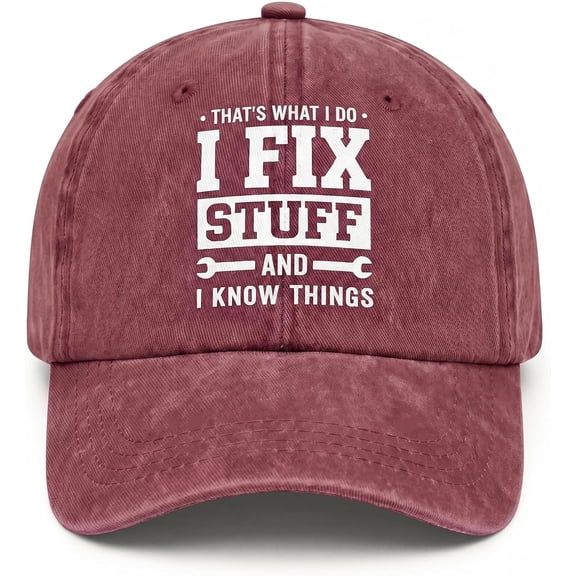 Gifts for Men Baseball Cap Fathers Day Hat Dad Gifts Husband Daughter Son Wife Mens Birthday Him Grandpa Present Green