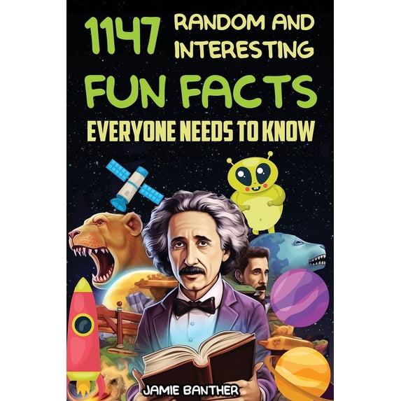 Gifts for Men Gifts For Men: 1147 Random And Interesting, Fun Fact Everyone Should Know, Book 3, (Paperback)