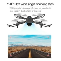 Gifts for Men New Racing Drone Aerial Drone HD Camera Quadcopter Pressure Fixed Height Remote Control Airplane