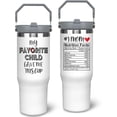 thumbnail image 1 of Gifts for Mom- 30 oz Tumbler with Handle Mothers Day Gifts Mom Gifts Unique Birthday Gifts Best Mom Ever Stainless Steel Travel Mug, 1 of 6