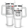 thumbnail image 1 of Gifts for Mom- 40 oz Tumbler with Handle Mothers Day Gifts Mom Gifts Unique Birthday Gifts Best Mom Ever Stainless Steel Travel Mug, 1 of 6